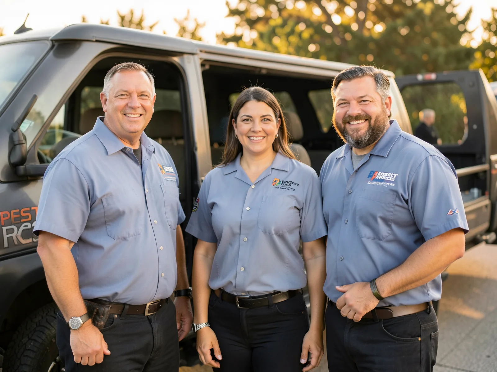 Pest Control company in Mcmechen, WV