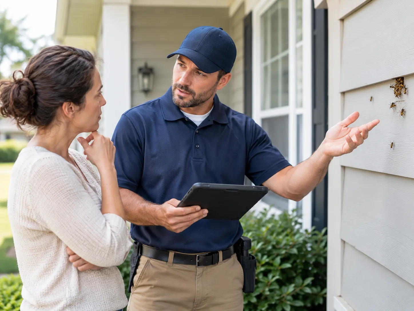 Pest Control Mcmechen, WV FAQs